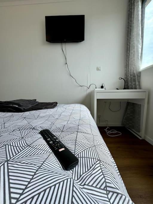 Grand Appartement 3 Chambres Balcon - Partdieu Lyon Buitenkant foto